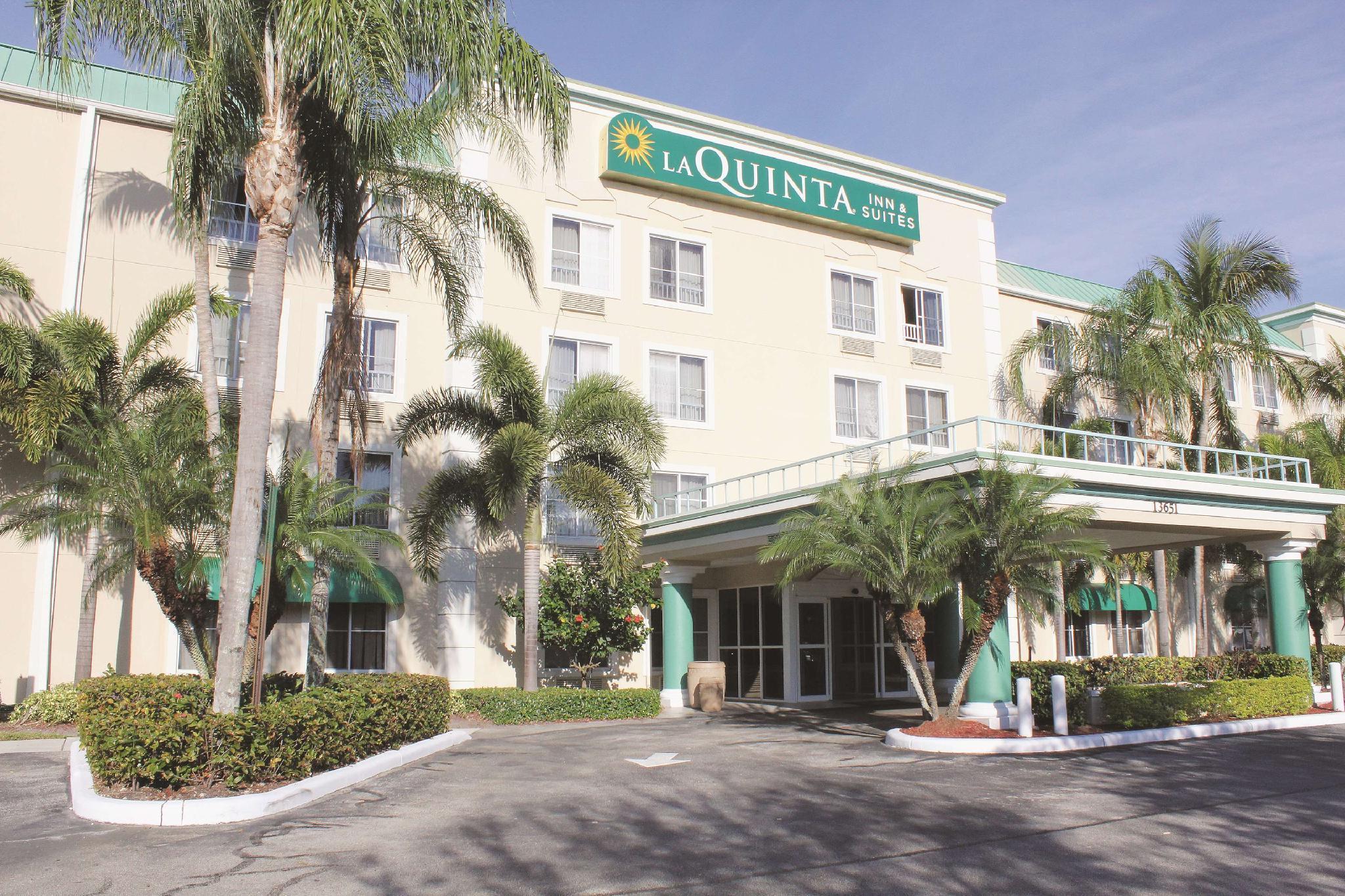 La Quinta Inn & Suites By Wyndham Sawgrass Sunrise Buitenkant foto