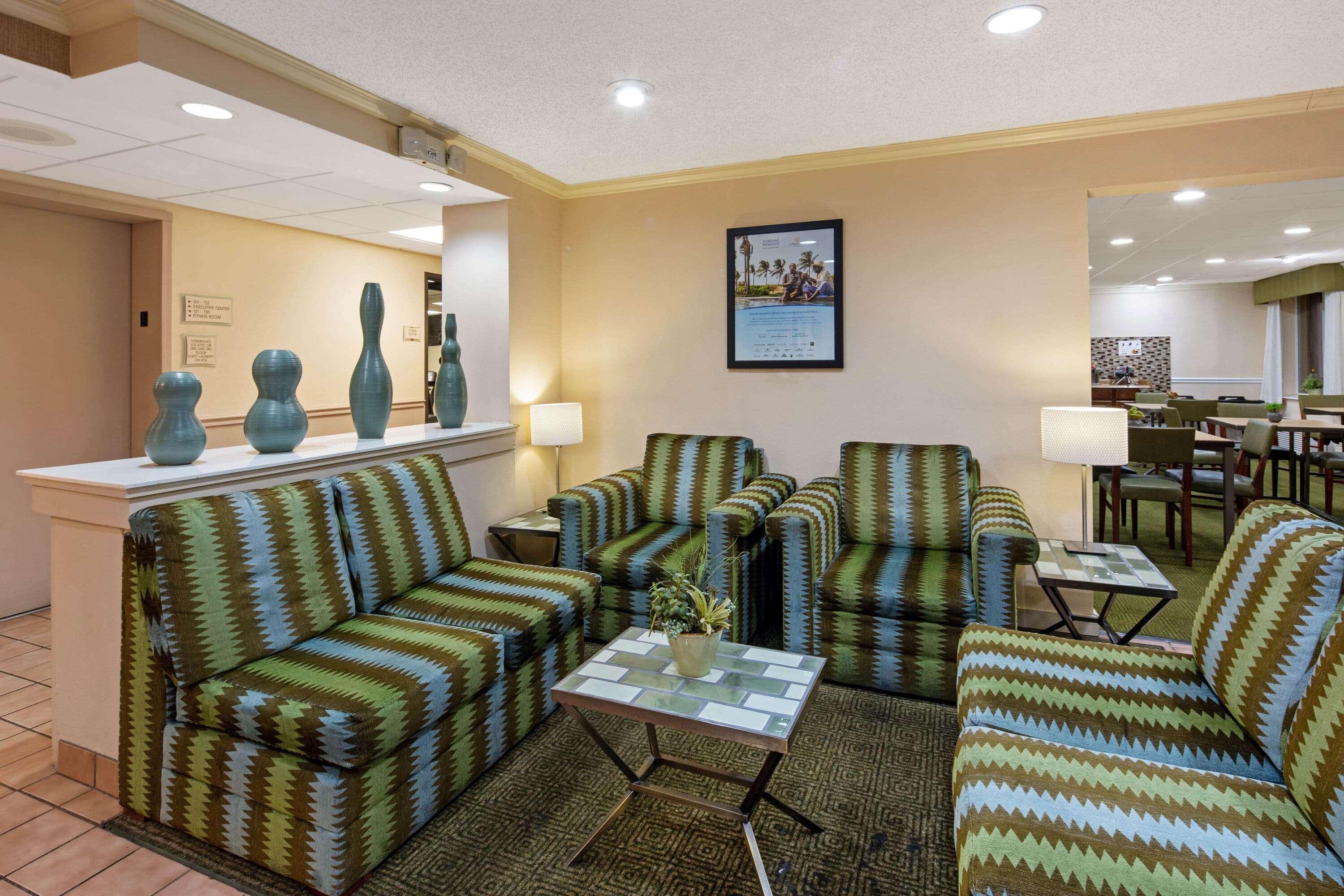 La Quinta Inn & Suites By Wyndham Sawgrass Sunrise Buitenkant foto