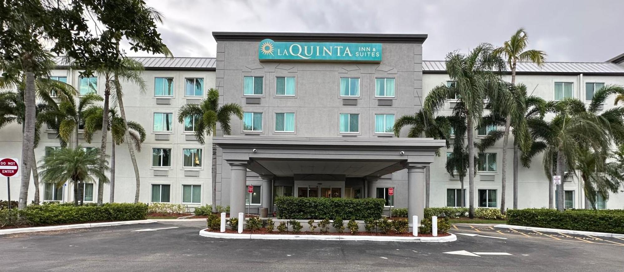 La Quinta Inn & Suites By Wyndham Sawgrass Sunrise Buitenkant foto